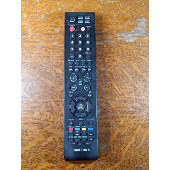 OEM GENUINE - SAMSUNG BN59-00598A -- REMOTE CONTROL  - TESTED - Picture 1 of 6
